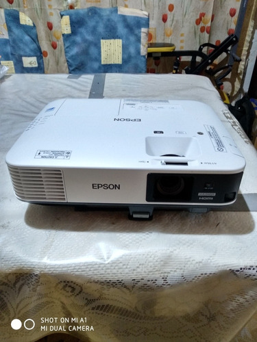 Proyector Epson 1985wu Inalámbrico 4800 Lumenes 1080p 