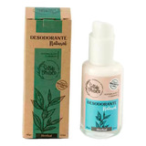Desodorante Natural Herbal Sentida Botanica Vegano 60grs