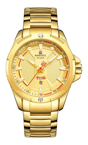 Naviforce Fashion Luxury Men 2023, Nuevos Relojes Casuales D