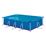 Piscina Premium  Retangular 6200 Litros - Mor