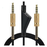 Cable De Repuesto Para Auriculares Astro A40/a40tr/a10, Cabl