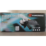 Esmeril Angular Galletera De 4.5 Powermaq 500w Envío Gratis