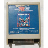 Mario Bros Atari Xe400 / 800xl  Nintendo 1988