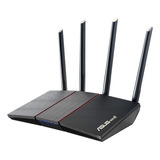 Roteador Gamer Asus Rt-ax55 Wifi 6 Dual Band Novo Sem Caixa