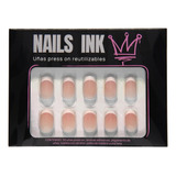 Uñas Glue On - Nails Ink
