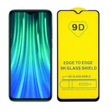 Mica Glass 9d Para Huawei Y7a