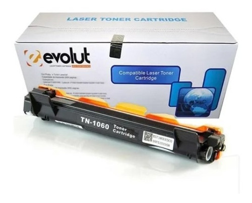 Toner Compatível Tn1060 1060 Tn1000 Hl1202 Evolut