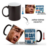 Mug Pocillo Mágico Uribe Para Con Pan Taza Meme Taza