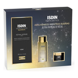 Pack Isdin Intense 50 Ml + Cleansing 27 Ml + Vital Eyes 4 Ml