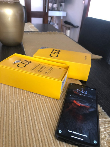 Celular Realme C53 Estado 10 De 10 Aún Con Garantía 