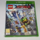 Ninjago The Movíe Xbox One - Longaniza Games 