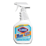 Limpiador De Azulejos De La Compañía Clorox