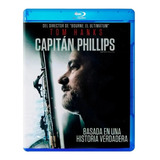 Capitán Phillips - Tom Hanks - Pelicula Blu-ray