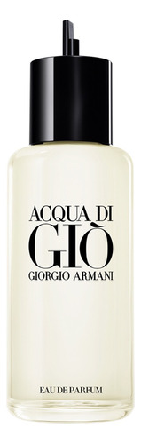 Perfume Hombre Giorgio Armani Acqua Di Gio Edp 150ml Recarga