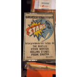 Stars On 45 Beatles Rolling Stones Wonder Sinatra Cassette