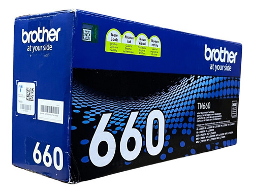 Toner Original Brother Tn-660 Dcp L2520/ L2540