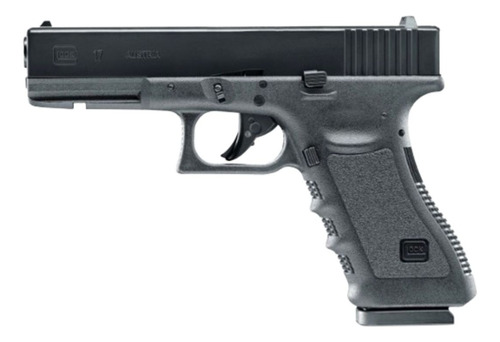 Pistola Co2 Blowback Glock 17 Gen 3 .177 Xchws P