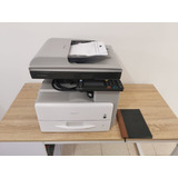 Copiadora Multifuncional Ricoh Mp 301 Rmf Toner Al 100 %