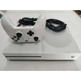 Microsoft Xbox One S 1tb Blanco Con Lector Y Control