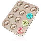 Molde For Donas Para Hornear Moldes Para Donas 12 Cavid [u]