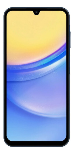 Samsung Galaxy A15 6 Gb 128 Gb Yellow