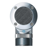 Shure Beta 181/s (supercardioide) Microfono Para Tambor