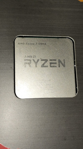 Micro Procesador Amd Ryzen 3 1300x