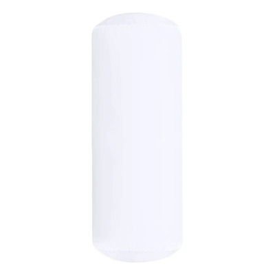 Almohada Cervical Enrollable Para Dormir, Paquete De 2 Unida