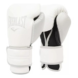 Guantes Boxeo Everlast Powerlock Pro Fight Box + P Bucal