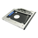 Caddy 2nd Hdd Ssd Para Dell Latitude E6440 E6540 (con