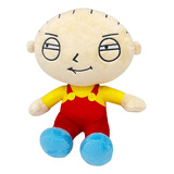 Family Guy Stewie Griffin Peluche Muñeca Navidad Regalo 18cm