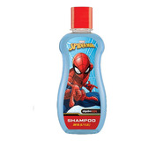 Shampoo Infantil Algabo Spiderman Ultra Zombies Nene