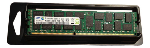 Memoria Ram Color Verde 8gb 1 Samsung M393b1k70dh0-yh9