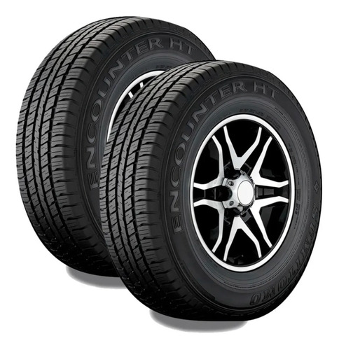 Llanta 255/70r16 Sumitomo Encounter Ht 111t (2 Pzas)