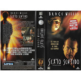 Sexto Sentido Vhs Bruce Willis Haley Joel Osment The Sixth S