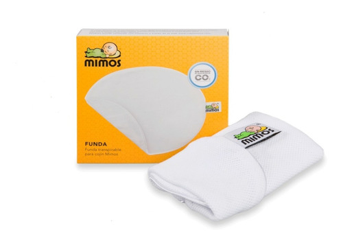 Fronha Para Almofada Plagiocefalia Mimos Pillow Original S