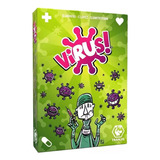 Virus ! Evolution Expansión Juego De Cartas Mesa - Español