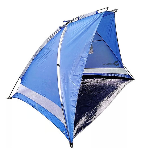 Carpa Playera Iglu Protección Solar + Bolso Y Estacas