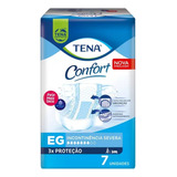 Fralda Geriátrica Tena Confort Tam Xg Com 7 Un - Essity