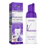 M Oral Care Purple Tooth Whitening, Remoção De Manchas De De