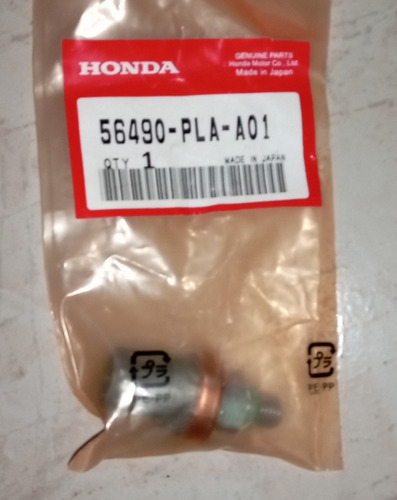 Valvula Presion Aceite Dirrecion Honda Civic Lx 01/05  Foto 2