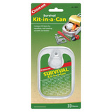 Kit De Supervivencia Coghlan´s Survival Kit In A Can