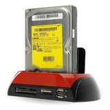 Leitor Usb Hd Externo Sata Ssd Ide Sd Gaveta - Bg-875