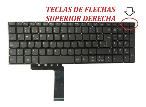 Teclado Lenovo 320-15iap 320-15ast 320-15isk 320-15 330-15 