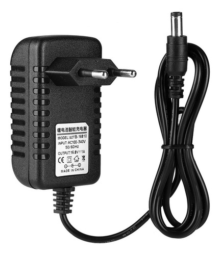 Resistente Al Calor 16.8v/1a Li-ion Cargador Adaptador 100-2