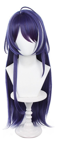 Honkai: Star Rail Seele Cosplay Peluca Largo Pelo 75cm