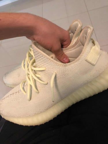 Yeezy 350 Boost Butter