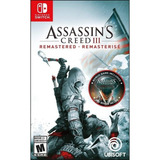 Assassin's Creed 3 Remastered - Nintendo Switch - Megagames