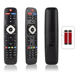 Control Remoto Compatible Con Philips Vudu Netflix Pantalla