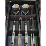 Set Cucharas Y Chopsticks (2 Piezas) Origen Corea